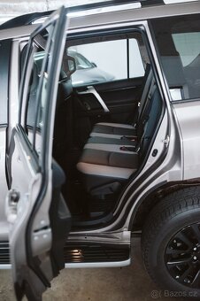 Land Cruiser, Executive, Záruka, PPF folie - 11