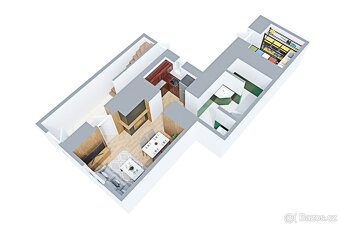 Prodej RD 3+kk, 101 m², Vraný, pozemek 520 m² - 11