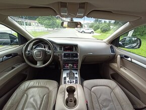 NÁHRADNÍ DÍLY - - AUDI Q7 3,0TDi 171KW BUG - 11