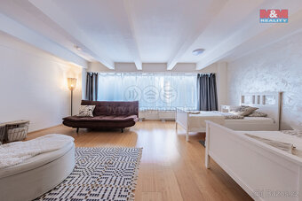 Pronájem bytu 3+kk, 102 m², Praha, ul. Žitná - 11