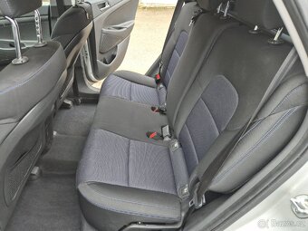 Hyundai Tucson 1,6 T-GDI, benzín,130kW, 4x4, 10/2017 - 11