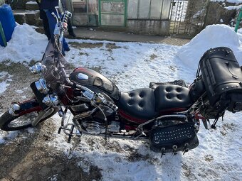 Suzuki intruder 1400 - 11