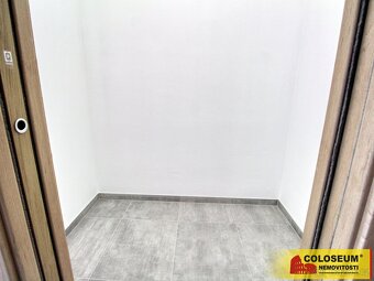 Znojmo, pronájem bytu OV 2+kk, 46 m2, novostavba, balkon – b - 11