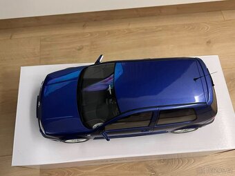 1:12 Volkswagen GOLF IV R32 - OttOmobile Limited Edition - 11