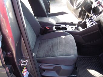 VW Touran 1.5Tsi automat 110kw(150hp) r.v.11/2019 ČR - 11