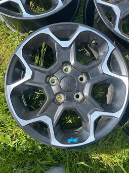 Disky alukola Jeep 5x127 Wrangler 2023 - 11