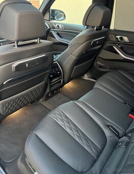 BMW x7 m60i , 2023/8 , 25.000km - 11