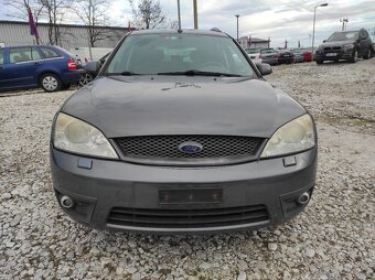 FORD MONDEO 2.5i V6 24V GHIA - 11