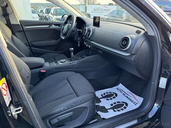 Audi A3 2.0 TDi 110 KW SPORTBACK - 11