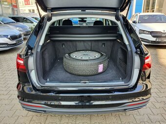 Audi A4 Avant 2.0 TDI 120kW AUT. Full LED Press&Drive DAB Qi - 11