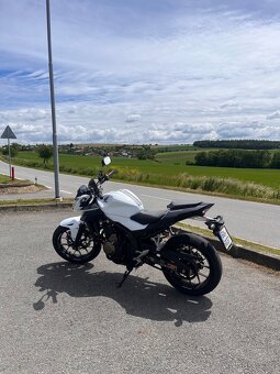 Honda cb500f 2017 “A2” - 11