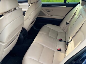 Prodám BMW F10 535d - 11