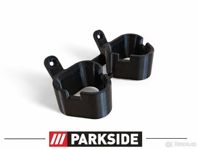 Parkside AKU 12V - Držák, úchyt a upevnění na baterie 2 All - 11