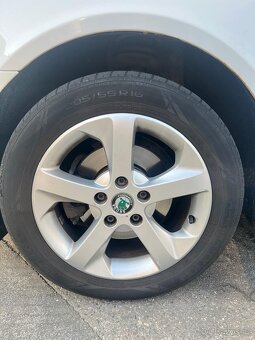 Škoda Octavia 1.6 TDI 77kW 2.Majitel,original najeto. - 11