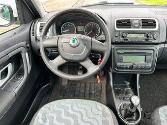 Škoda Roomster 1.4 16v 63kw - 11