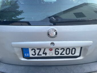 Škoda octavia 1.9 tdi 4x4 - 11