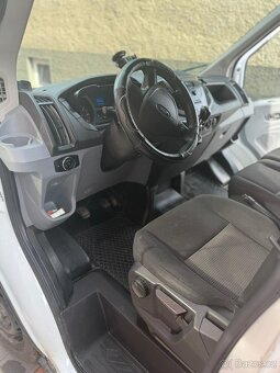 Ford Transit valník - 11