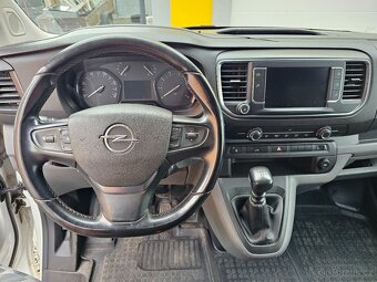Opel Vivaro, 2.0 CDTI, odpočet DPH - 11