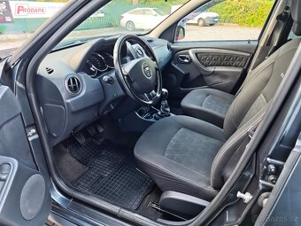 DACIA DUSTER ARCTICA 1,2 TCe , 2014, 92kW, původ ČR - 11