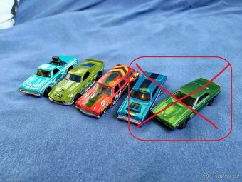 Hot Wheels - 11