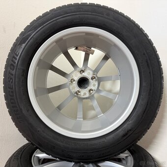 AUDI A6 C8 4K 5x112 R17 ET36+ZIMNÍ 225/60R17 7/6mm - 11