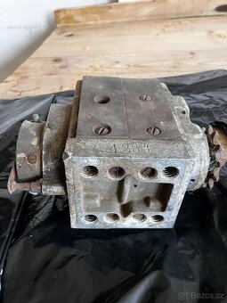 magnetka na staré moto nebo stabilní motor - ERFA ZEI /ZE1 - 11