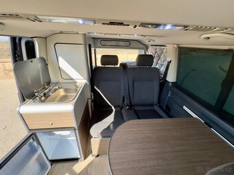 Caravella Transporter 2009 - 11