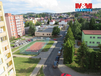 Pronájem bytu 1+1, 41 m², Bruntál, ul. Cihelní - 11