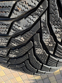 Zimní sada kol Nexen 235/55R 18 104H - 11
