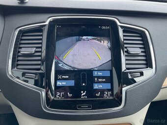 Volvo XC90 B5 AWD Momentum, ČR, DPH, TZ, Dvě sady pneu - 11