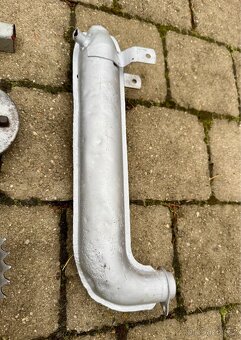 Jawa 50 Jawetta, Stadion - díly - 11