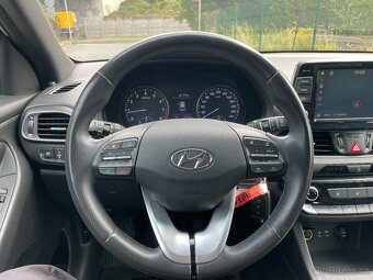 Hyundai I30 2018 1.4 TGDi 97600km včetně DPH - 11