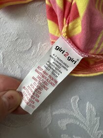 Nová dětská tílka a trička - mix velikostí - 100% bavlna - 11