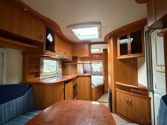 Karavan Hobby Excelsior 540 Ufe r.v 2006 - 11