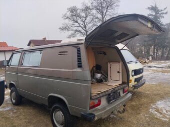 VW T3 Syncro - 11