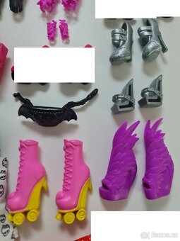 doplňky k Monster High - 11