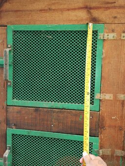 Kralikarna, kotce. - 11