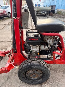 Minibagr Ryan R600 - 11