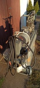 Vzduchový kompresor 80L - 11