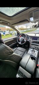 Audi q7 3.0tdi quattro Panorama full vzduch praha - 11