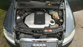 Audi A6, 4F, 2,7 TDI, 132 kW, r.v. 2006 - 11