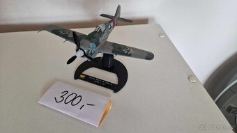 Modely autíčka letadla - 11