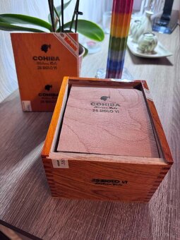 Cohiba Siglo VI - 11