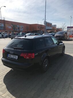 Audi A4 B7 2005 - 11