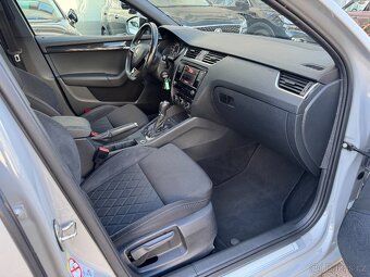 Škoda Octavia 3 RS 2.0 TDI 135kW 4x4 DSG Full LED Tempomat - 11
