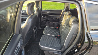 FORD S-MAX VIGNALE 2.0 132KW,11/2016,FULL LED, KŮŽE,SERVISKA - 11