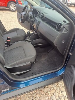 Dacia Duster 1.6 SCe 84kW - 11