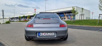 Porsche 911 996 3.4 manuál - 11