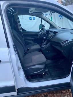 Ford Transit Connect, 1.5 TDCi, TOP STAV - 11