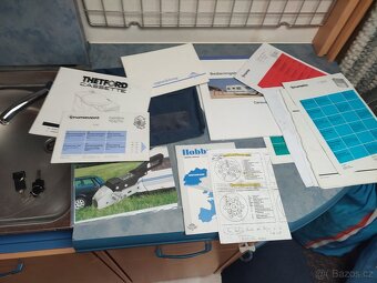 Hobby 440, předstan, WC, 4 osoby, STK , MOVER - 11